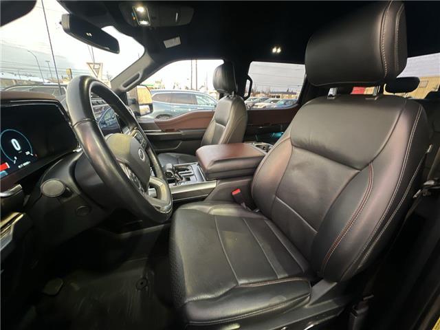 2021 Ford F-150 Lariat (Stk: 25711) in Sudbury - Image 11 of 25 2021 Ford F-150 Lariat (Stk: 25711) in Sudbury - Image 11 of 25