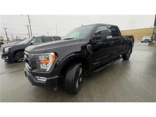 2021 Ford F-150 XLT (Stk: 25710) in Sudbury - Image 4 of 25