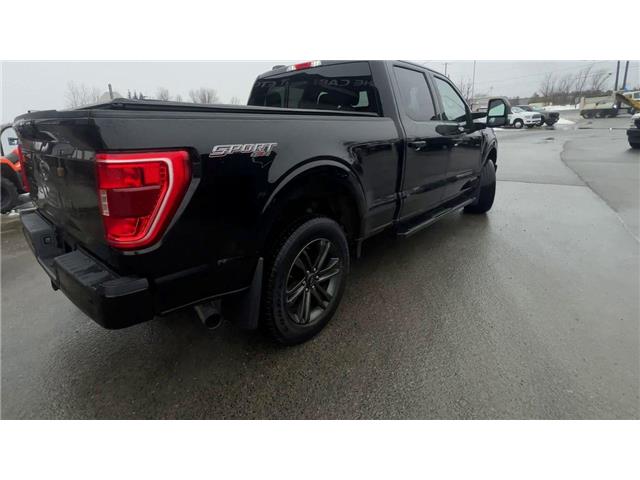 2021 Ford F-150 XLT (Stk: 25710) in Sudbury - Image 8 of 25