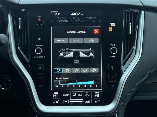 2020 Subaru Outback Touring (Stk: 25133) in Sudbury - Image 18 of 25