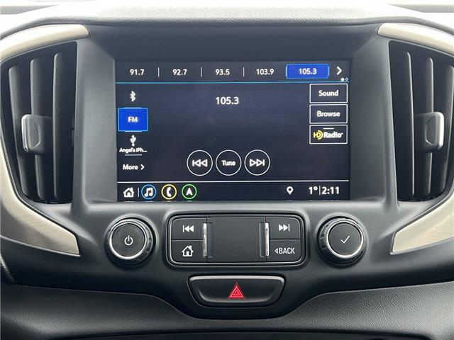 2020 GMC Terrain Denali (Stk: 25631-1) in Sudbury - Image 16 of 26