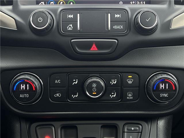 2020 GMC Terrain Denali (Stk: 25631-1) in Sudbury - Image 19 of 26