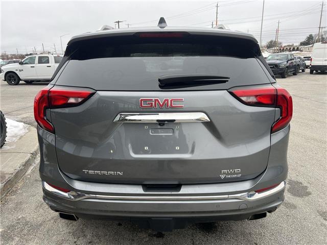 2020 GMC Terrain Denali (Stk: 25631-1) in Sudbury - Image 24 of 26
