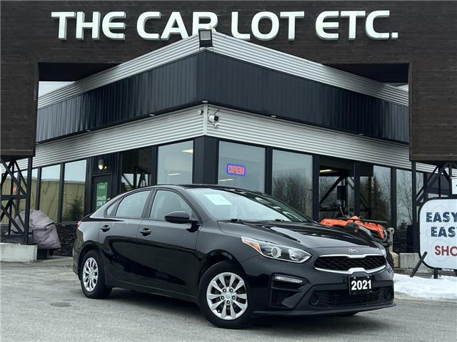 2021 Kia Forte