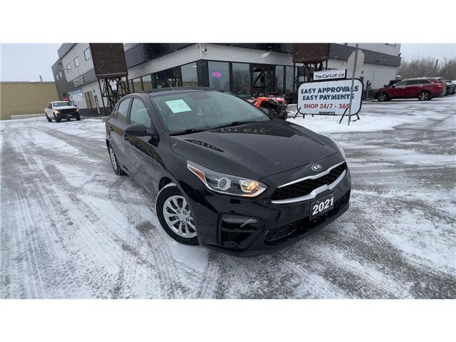 2021 Kia Forte LX (Stk: 25558-1) in Sudbury - Image 2 of 24