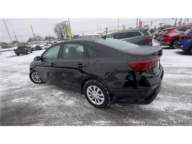 2021 Kia Forte LX (Stk: 25558-1) in Sudbury - Image 6 of 24