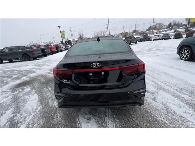 2021 Kia Forte LX (Stk: 25558-1) in Sudbury - Image 7 of 24