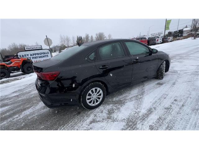 2021 Kia Forte LX (Stk: 25558-1) in Sudbury - Image 8 of 24