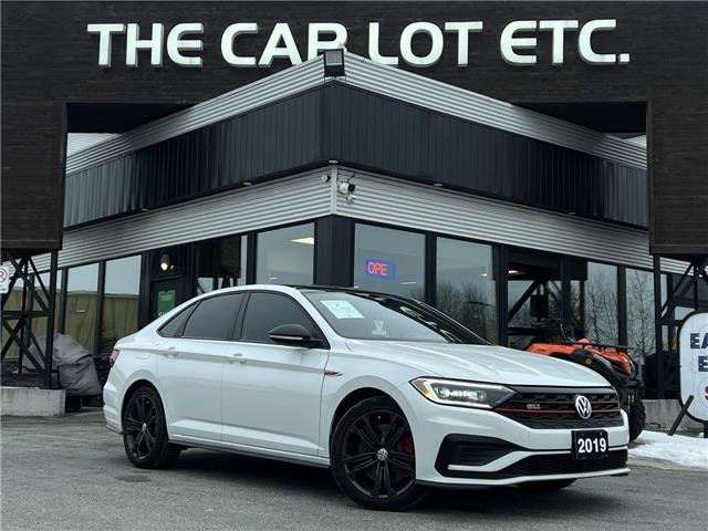 2019 Volkswagen Jetta GLI