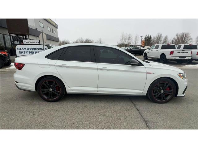 2019 Volkswagen Jetta GLI 35th Edition (Stk: 25555) in Sudbury - Image 5 of 26 2019 Volkswagen Jetta GLI 35th Edition (Stk: 25555) in Sudbury - Image 5 of 26