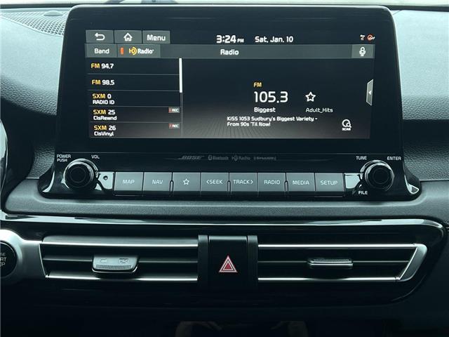 2021 Kia Seltos SX Turbo (Stk: 25625) in Sudbury - Image 16 of 26