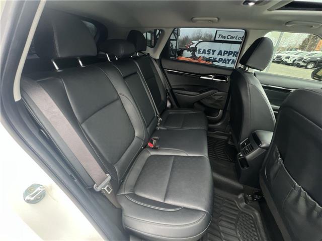 2021 Kia Seltos SX Turbo (Stk: 25625) in Sudbury - Image 23 of 26