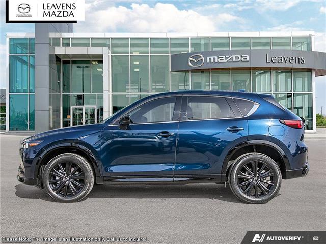 2025 Mazda CX-5 Sport Design (Stk: 14-25684) in London - Image 4 of 26