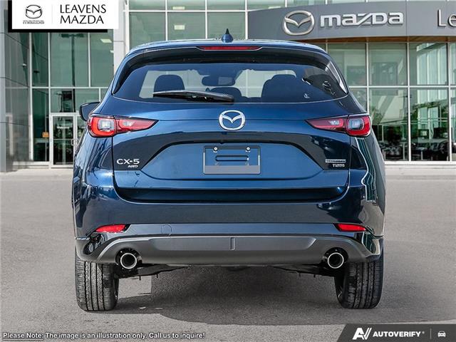 2025 Mazda CX-5 Sport Design (Stk: 14-25684) in London - Image 6 of 26