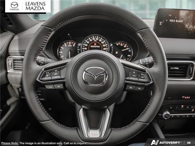 2025 Mazda CX-5 Sport Design (Stk: 14-25684) in London - Image 14 of 26