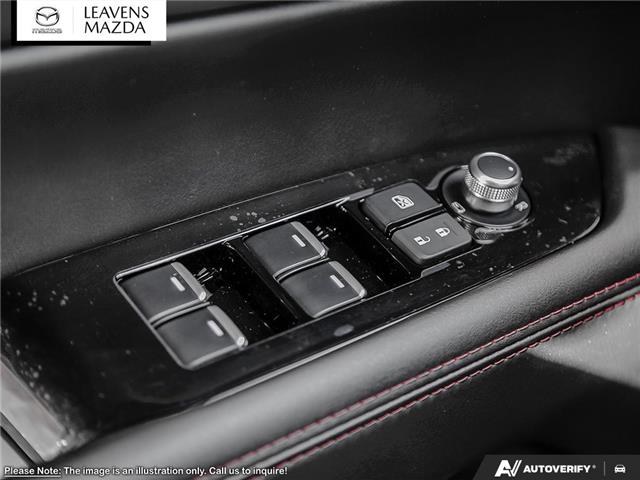 2025 Mazda CX-5 Sport Design (Stk: 14-25684) in London - Image 17 of 26