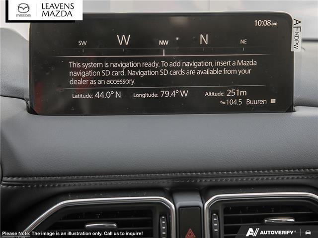 2025 Mazda CX-5 Sport Design (Stk: 14-25684) in London - Image 24 of 26