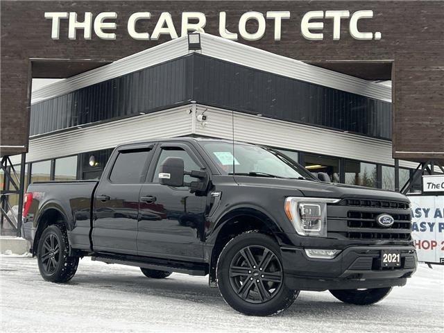 2021 Ford F-150