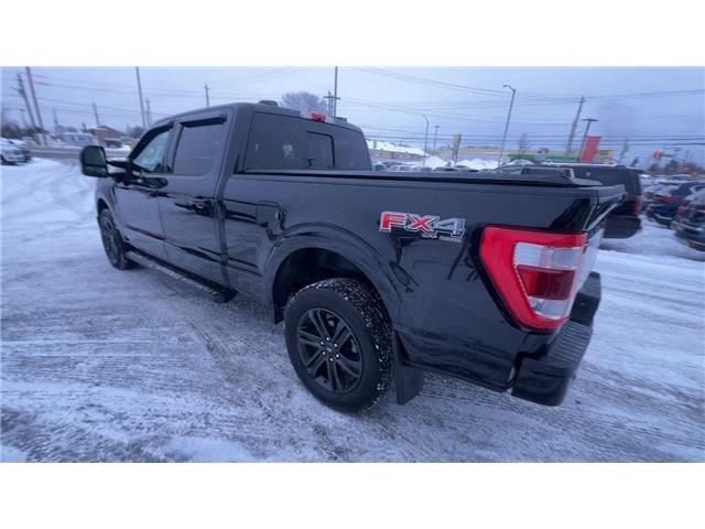 2021 Ford F-150 Lariat (Stk: 25711) in Sudbury - Image 2 of 25 2021 Ford F-150 Lariat (Stk: 25711) in Sudbury - Image 2 of 25