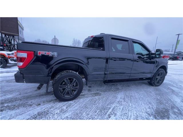 2021 Ford F-150 Lariat (Stk: 25711) in Sudbury - Image 4 of 25 2021 Ford F-150 Lariat (Stk: 25711) in Sudbury - Image 4 of 25