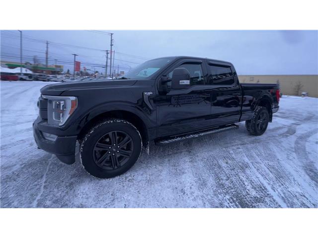 2021 Ford F-150 Lariat (Stk: 25711) in Sudbury - Image 8 of 25 2021 Ford F-150 Lariat (Stk: 25711) in Sudbury - Image 8 of 25