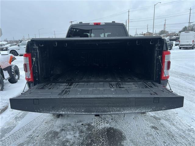 2021 Ford F-150 Lariat (Stk: 25711) in Sudbury - Image 24 of 25 2021 Ford F-150 Lariat (Stk: 25711) in Sudbury - Image 24 of 25