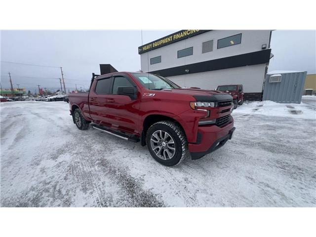 2021 Chevrolet Silverado 1500 RST (Stk: 25403-1) in Sudbury - Image 6 of 24