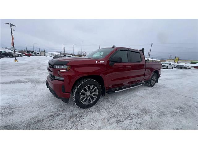 2021 Chevrolet Silverado 1500 RST (Stk: 25403-1) in Sudbury - Image 8 of 24
