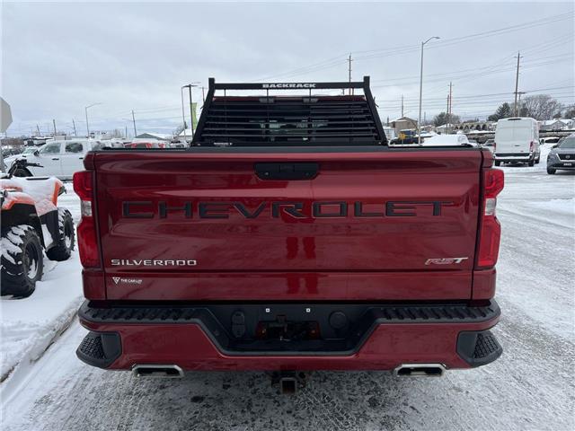 2021 Chevrolet Silverado 1500 RST (Stk: 25403-1) in Sudbury - Image 22 of 24