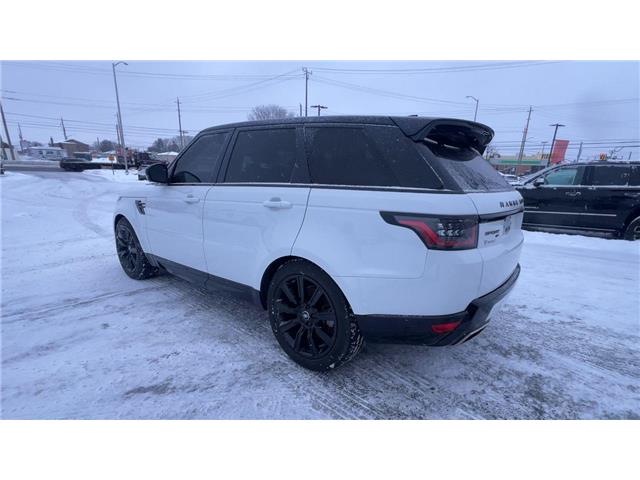 2020 Land Rover Range Rover Sport HSE MHEV (Stk: 25502) in Sudbury - Image 2 of 26
