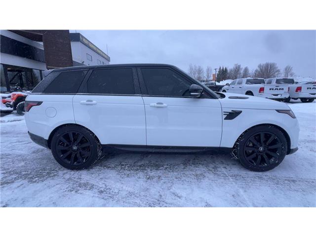 2020 Land Rover Range Rover Sport HSE MHEV (Stk: 25502) in Sudbury - Image 5 of 26