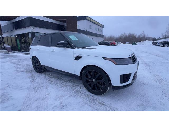 2020 Land Rover Range Rover Sport HSE MHEV (Stk: 25502) in Sudbury - Image 6 of 26