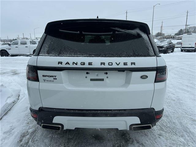 2020 Land Rover Range Rover Sport HSE MHEV (Stk: 25502) in Sudbury - Image 24 of 26