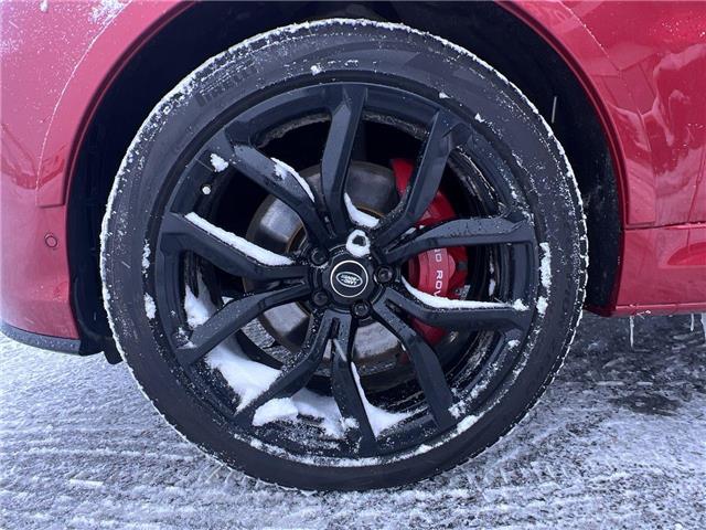 2020 Land Rover Range Rover Sport SVR (Stk: 25349) in Sudbury - Image 10 of 28