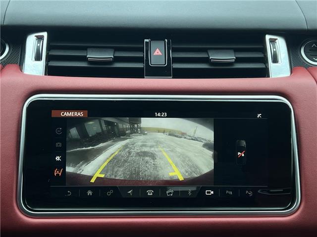 2020 Land Rover Range Rover Sport SVR (Stk: 25349) in Sudbury - Image 17 of 28