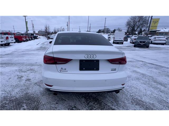2018 Audi A3 2.0T Komfort (Stk: 25276) in Sudbury - Image 3 of 26