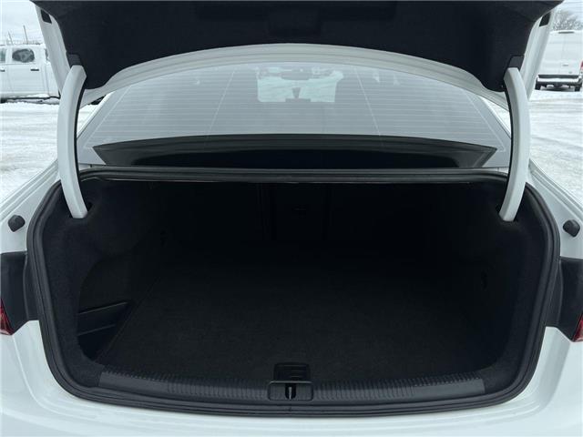 2018 Audi A3 2.0T Komfort (Stk: 25276) in Sudbury - Image 24 of 26