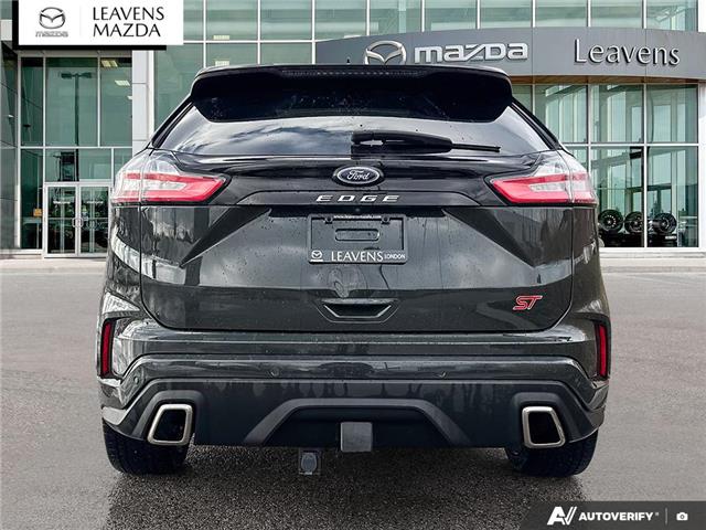 2023 Ford Edge ST (Stk: 14-25669A) in London - Image 6 of 27 2023 Ford Edge ST (Stk: 14-25669A) in London - Image 6 of 27