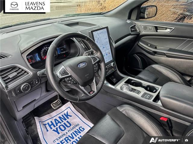 2023 Ford Edge ST (Stk: 14-25669A) in London - Image 14 of 27 2023 Ford Edge ST (Stk: 14-25669A) in London - Image 14 of 27