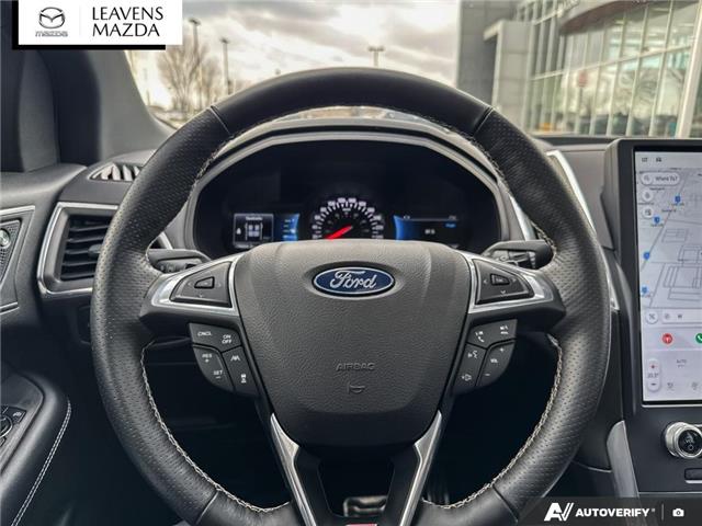 2023 Ford Edge ST (Stk: 14-25669A) in London - Image 15 of 27 2023 Ford Edge ST (Stk: 14-25669A) in London - Image 15 of 27
