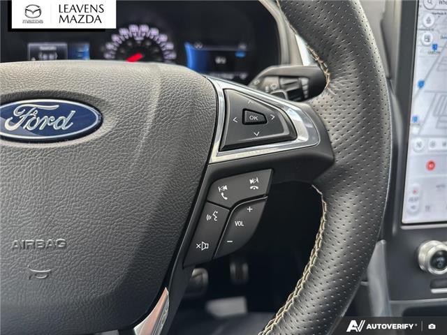 2023 Ford Edge ST (Stk: 14-25669A) in London - Image 17 of 27 2023 Ford Edge ST (Stk: 14-25669A) in London - Image 17 of 27