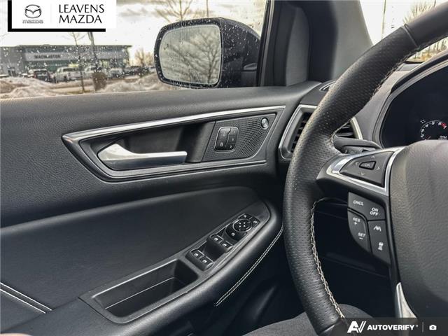 2023 Ford Edge ST (Stk: 14-25669A) in London - Image 18 of 27 2023 Ford Edge ST (Stk: 14-25669A) in London - Image 18 of 27