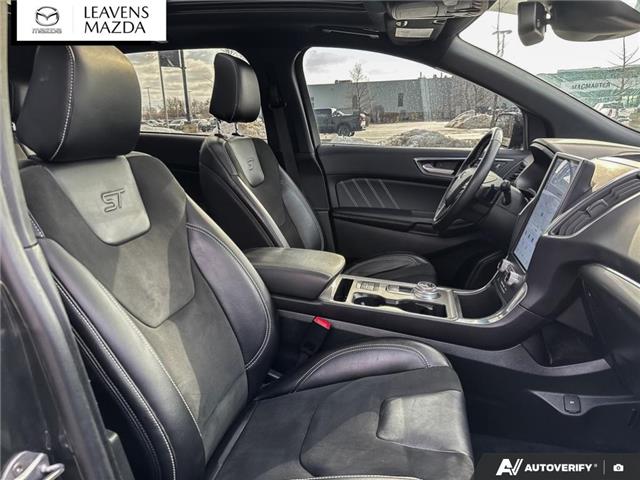 2023 Ford Edge ST (Stk: 14-25669A) in London - Image 23 of 27 2023 Ford Edge ST (Stk: 14-25669A) in London - Image 23 of 27