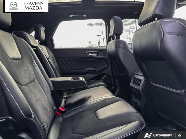 2023 Ford Edge ST (Stk: 14-25669A) in London - Image 24 of 27 2023 Ford Edge ST (Stk: 14-25669A) in London - Image 24 of 27