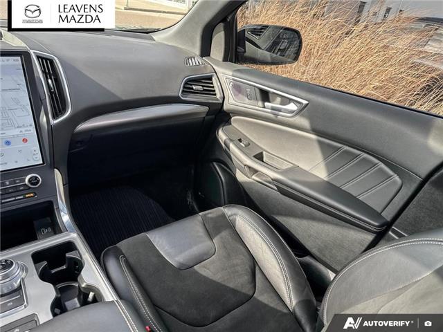 2023 Ford Edge ST (Stk: 14-25669A) in London - Image 26 of 27 2023 Ford Edge ST (Stk: 14-25669A) in London - Image 26 of 27