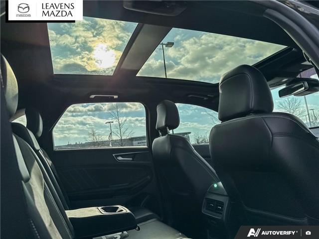 2023 Ford Edge ST (Stk: 14-25669A) in London - Image 27 of 27 2023 Ford Edge ST (Stk: 14-25669A) in London - Image 27 of 27