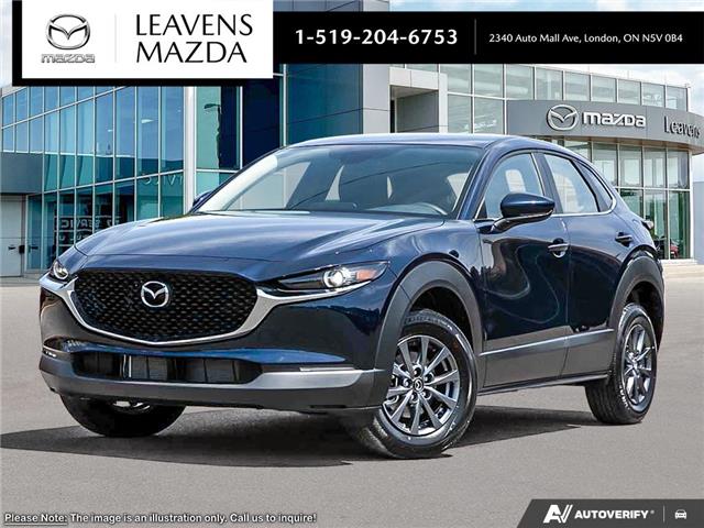 2026 Mazda CX-30 GX (Stk: 14-26001) in London - Image 1 of 27