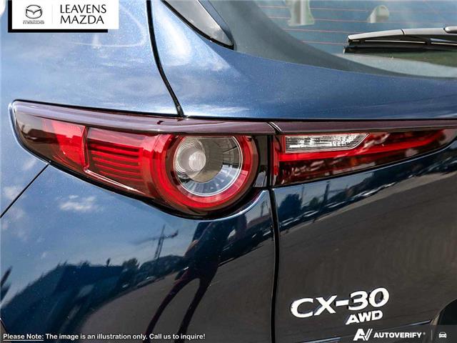 2026 Mazda CX-30 GX (Stk: 14-26001) in London - Image 12 of 27