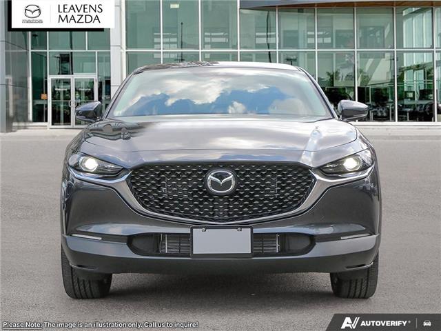 2026 Mazda CX-30 GS (Stk: 14-26006) in London - Image 3 of 27