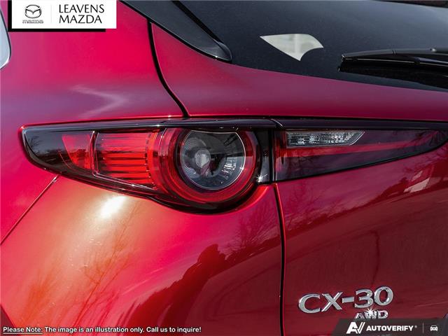 2026 Mazda CX-30 GT (Stk: 14-26007) in London - Image 12 of 26